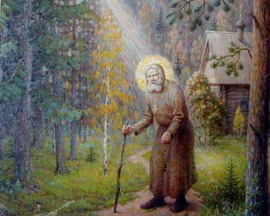 Св.Серафим Саровски