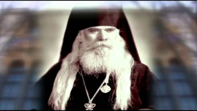 Архиепископ Серафим Соболев