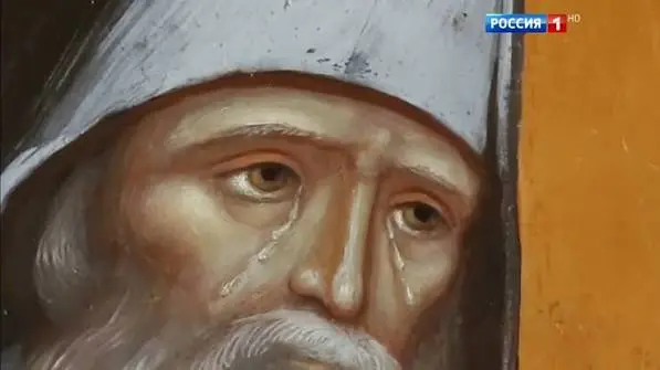 Монах. Филм за свети Силуан Атонски